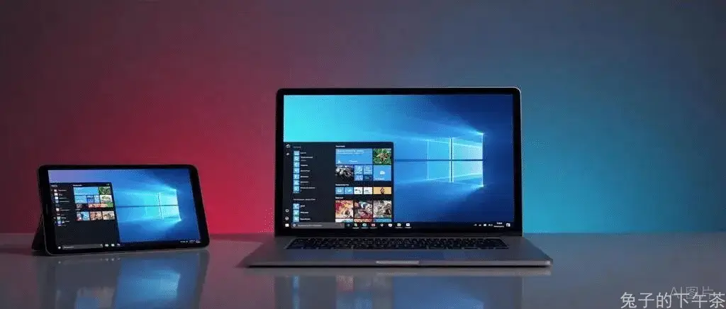 超便捷！平板秒变Windows扩展屏